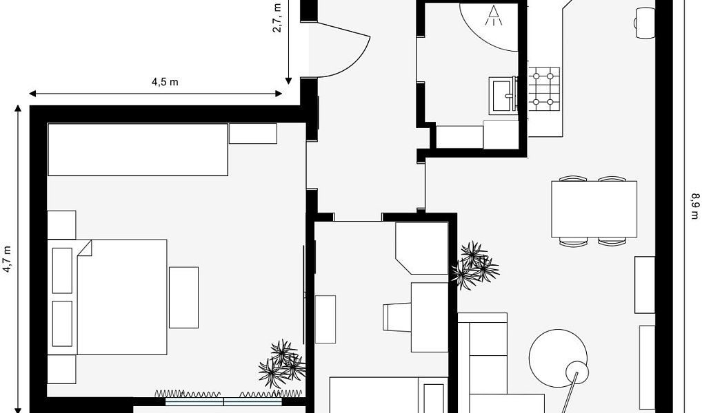 Prodej bytu 3+kk 64 m², Praha – náhled fotky 20