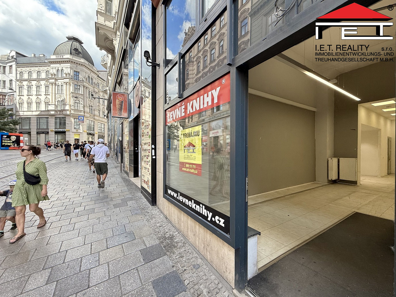 Pronájem obchodních prostor 212 m² – fotografie 5