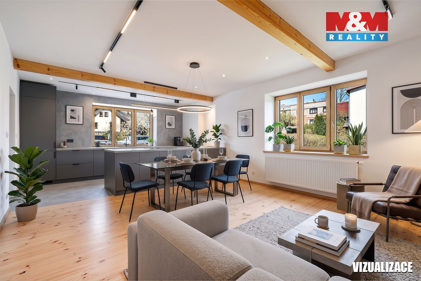 Prodej domu 313 m² s pozemkem 457 m²