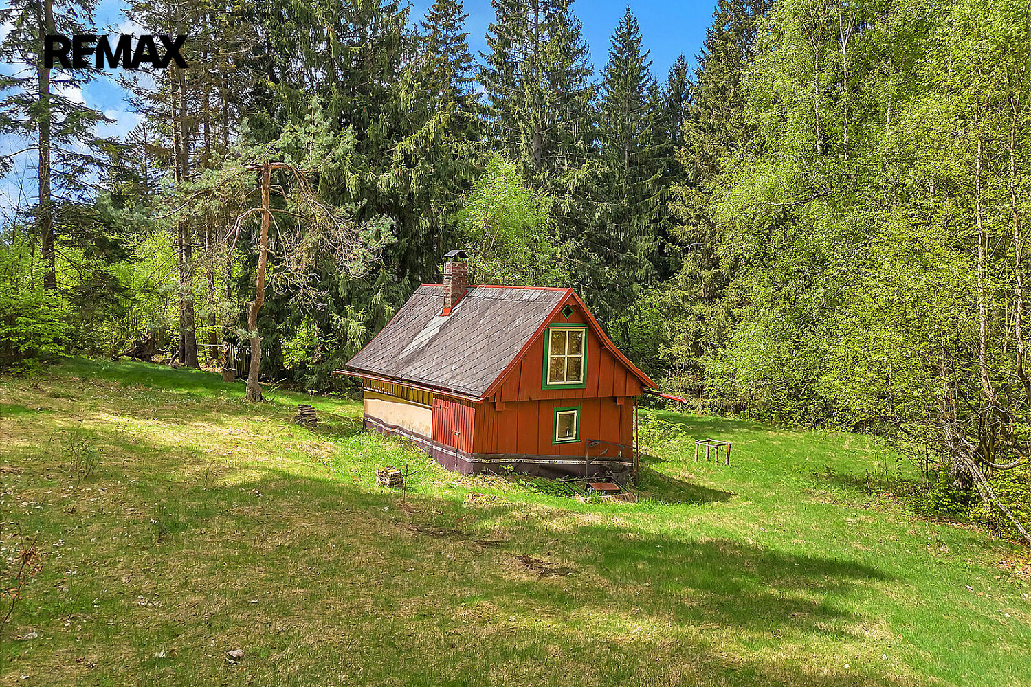 Prodej stavebního pozemku 2 170 m²
