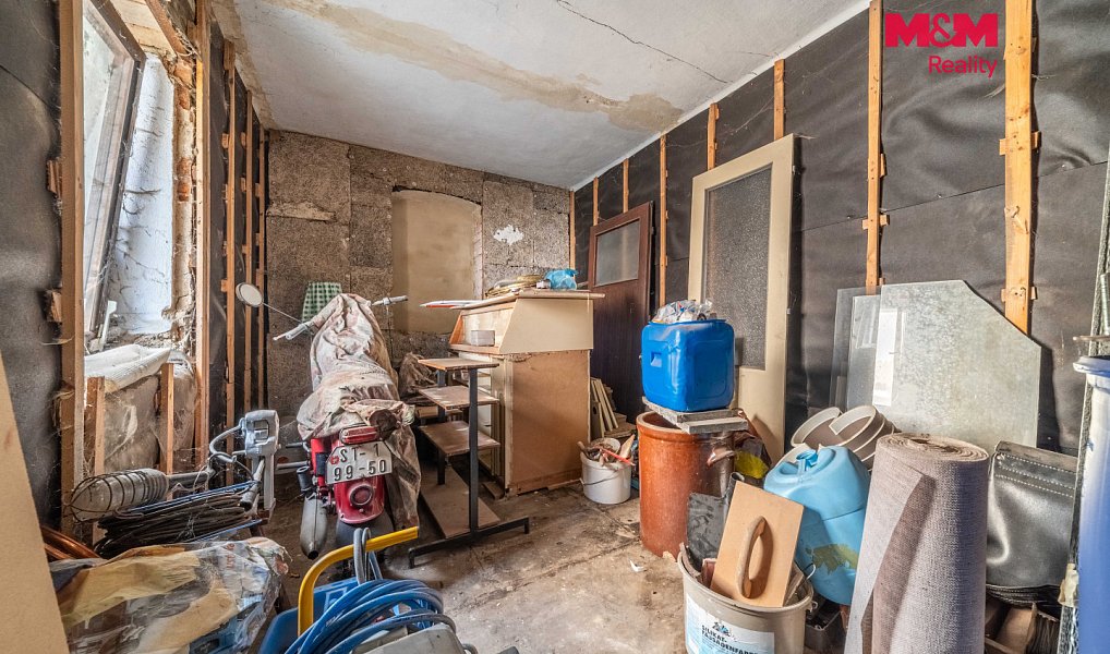 Prodej domu 70 m² s pozemkem 329 m², Soběšice – náhled fotky 6