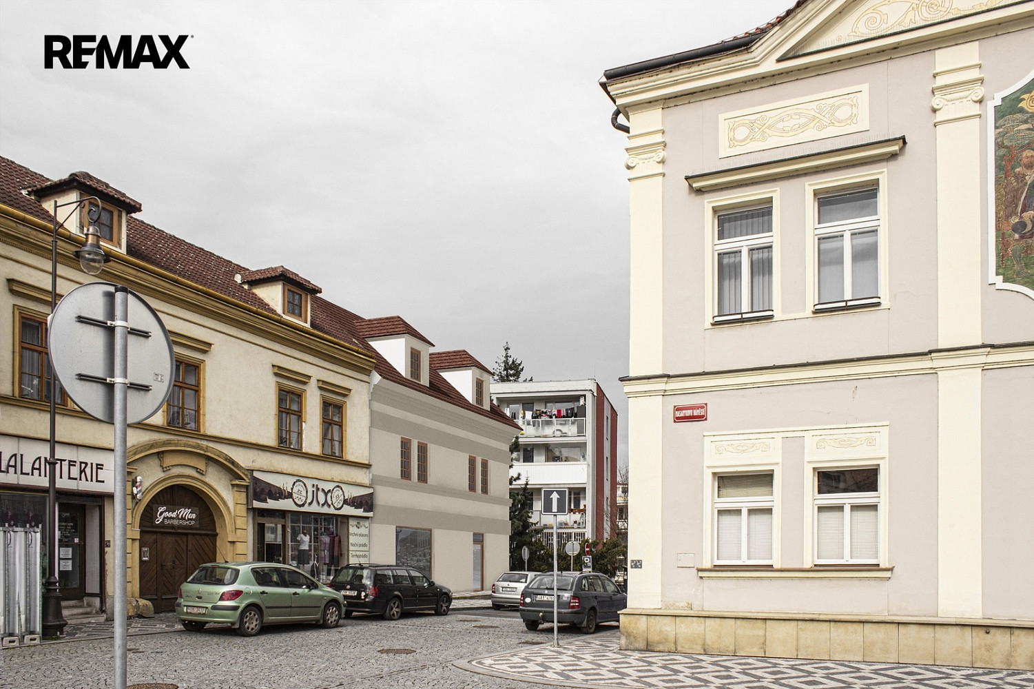Pronájem komerčního objektu (jiného typu) 55 m²