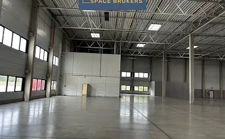 Pronájem skladovacích prostor 6 552 m², Heřmanova Huť, okres Plzeň-sever