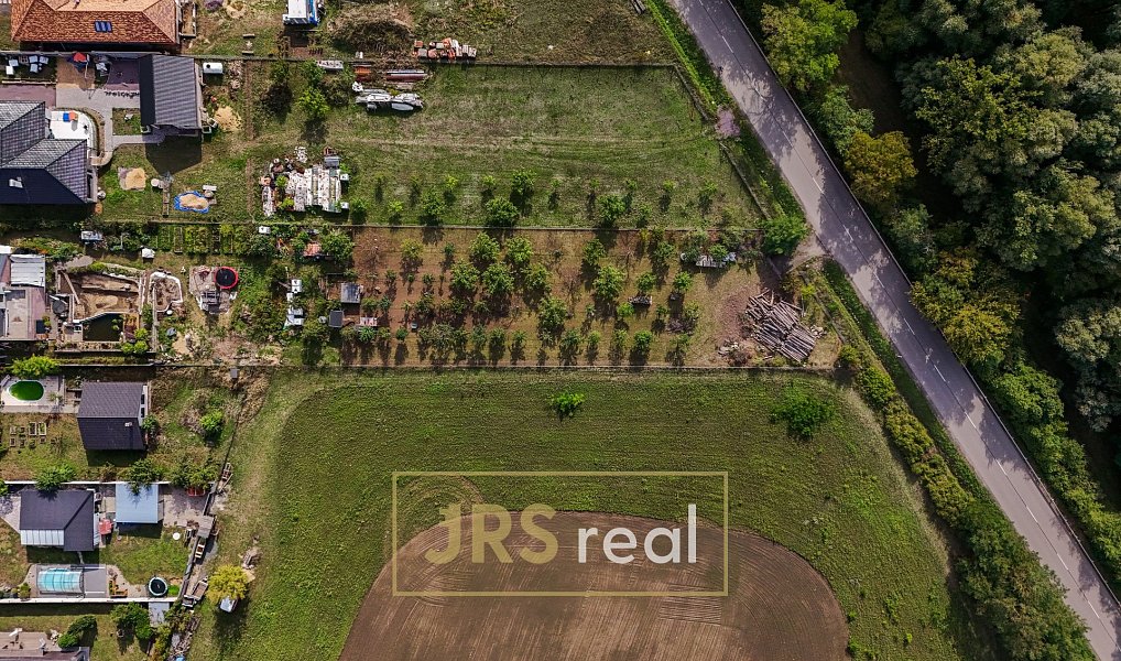 Prodej stavebního pozemku 1 764 m², Brod nad Dyjí – náhled fotky 2