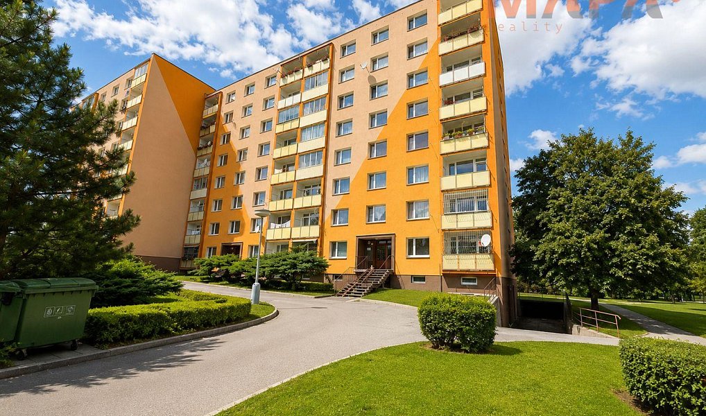 Prodej bytu 3+1 67 m², Chomutov – náhled fotky 7