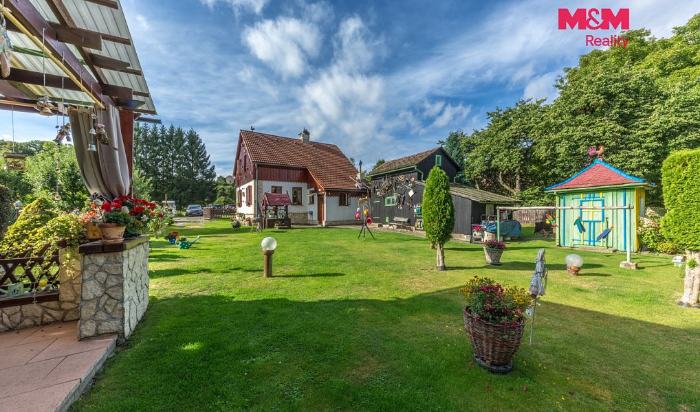 Prodej domu 85 m² s pozemkem 1 080 m², Mikulášovice – náhled fotky 6