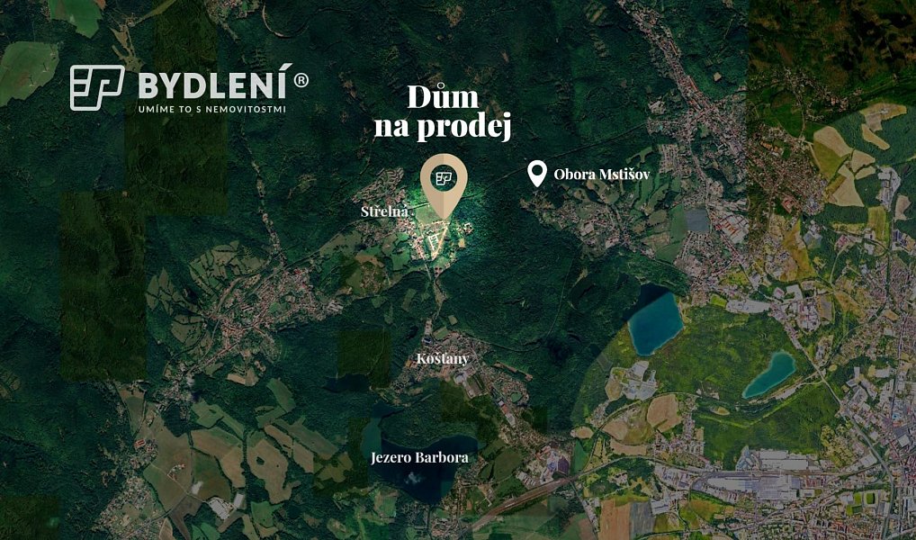 Prodej domu 92 m² s pozemkem 316 m², Košťany – náhled fotky 5