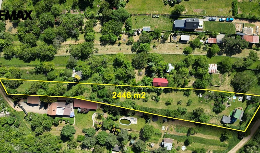 Prodej chaty/chalupy 32 m² s pozemkem 2 446 m², Brno – náhled fotky 3
