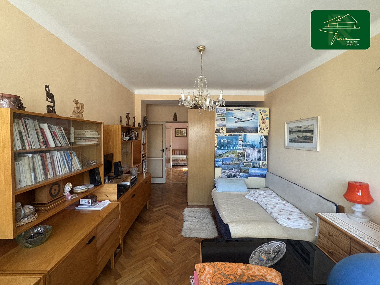 Pronájem bytu 2+1 62 m² – fotografie 5