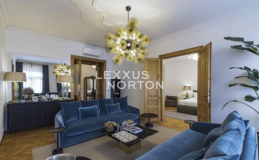 Pronájem bytu 5+1 171 m², Ibsenova, Praha 2 - Vinohrady