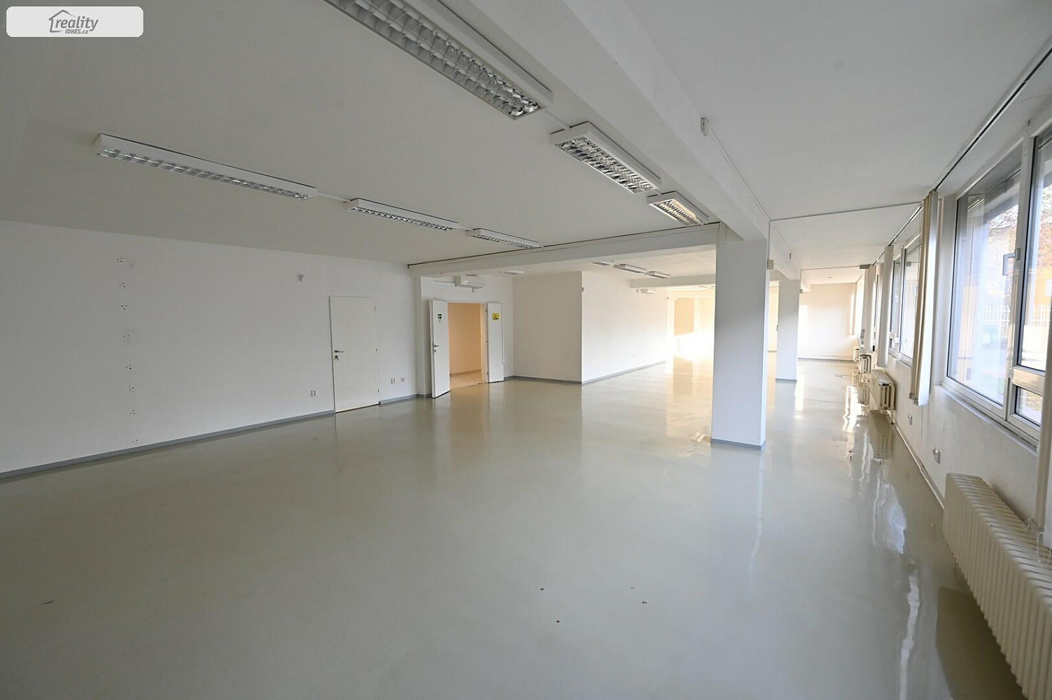 Pronájem skladovacích prostor 287 m² — photo 3