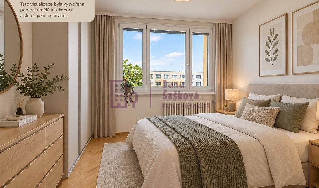 Prodej bytu 3+1 62 m², Nová Bystřice – náhled fotky 5