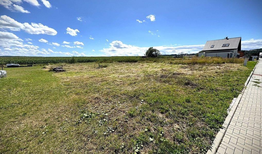 Prodej stavebního pozemku 838 m², Mohelnice – náhled fotky 5