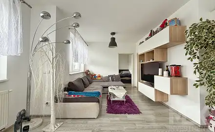Prodej bytu 2+kk 51 m²