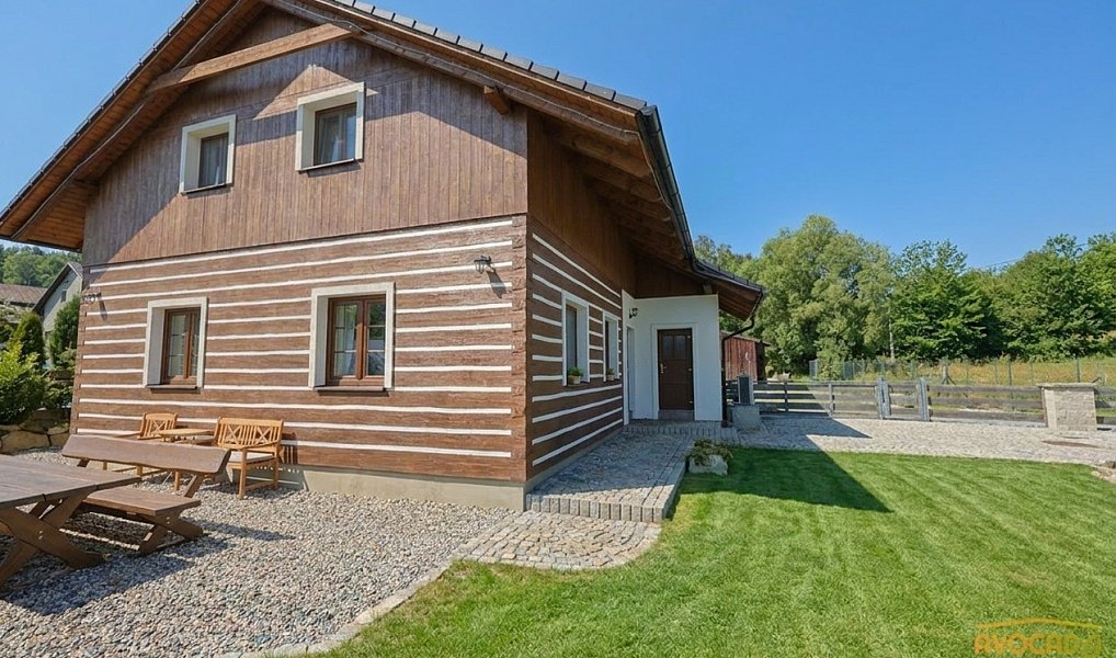 Prodej chaty/chalupy 128 m² s pozemkem 518 m², Proseč pod Ještědem – náhled fotky 2