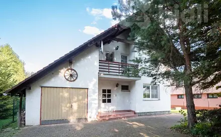 Prodej domu 200 m² s pozemkem 1 350 m², Nábřežní, Třinec - Lyžbice, okres Frýdek-Místek
