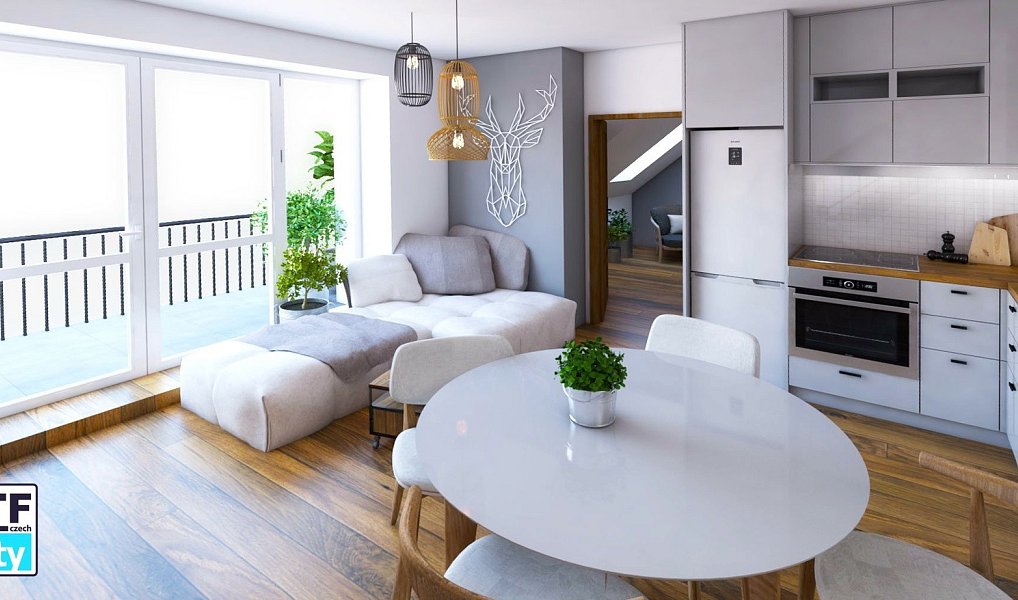 Prodej komerčního pozemku 743 m², Kovářská – náhled fotky 24