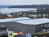 Pron�jem v�robn�ch prostor 2�199�m2
