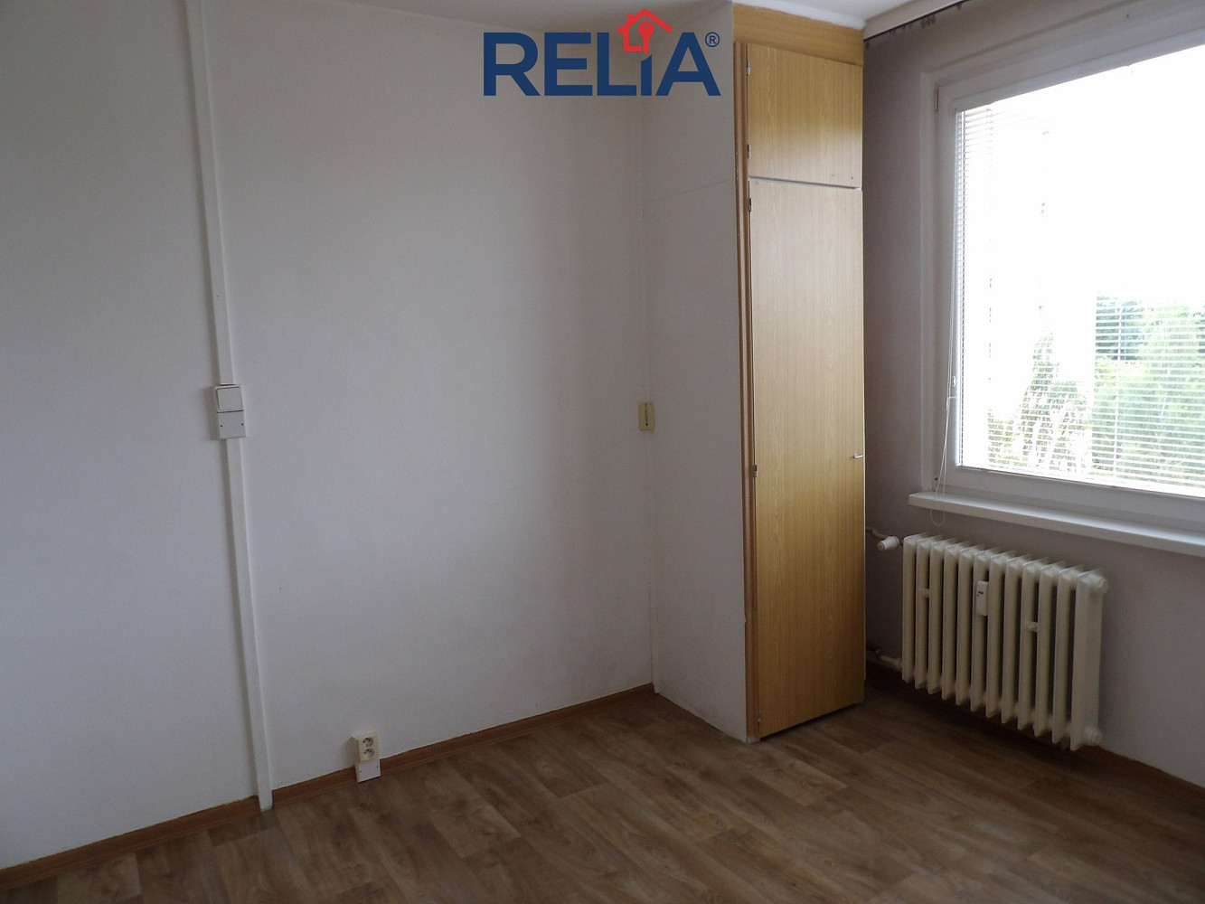 1+kk Apartment in Liberec, Ruprechtice – pohled 2
