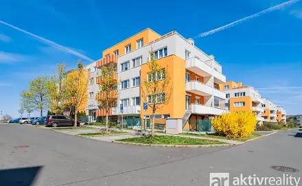Prodej bytu 3+kk 71 m²