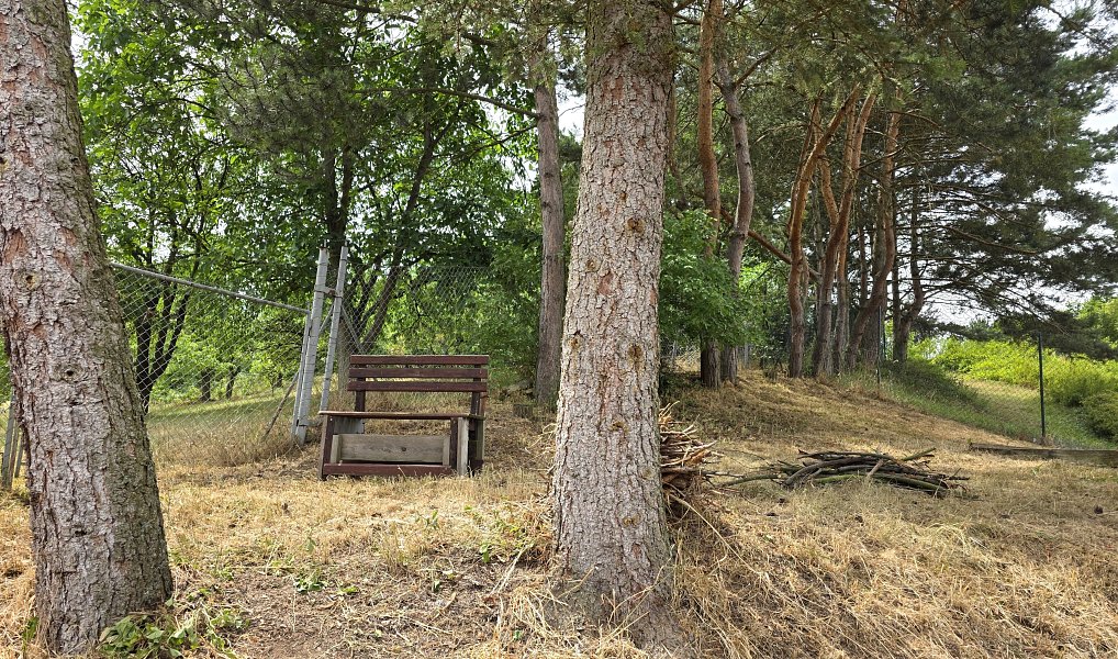 Prodej stavebního pozemku 655 m², Velké Opatovice – náhled fotky 2