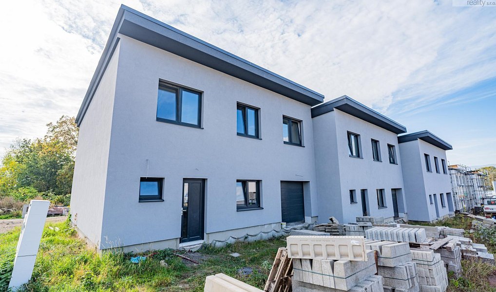 Prodej rodinného domu, 112 m², Chudeřín - Most, Litvínov