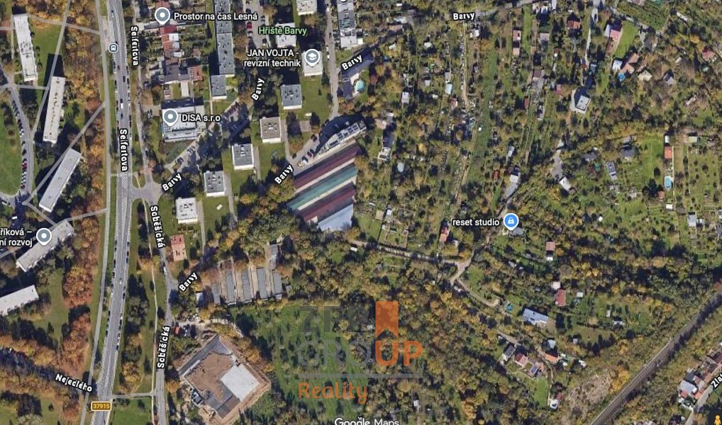 Prodej garáže 18 m2, Brno - Lesná, Brno – náhled fotky 6