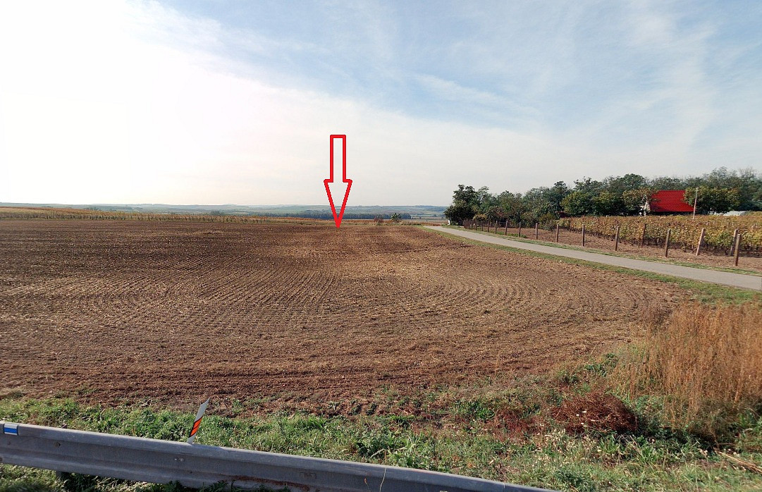 Prodej pole 1 171 m²