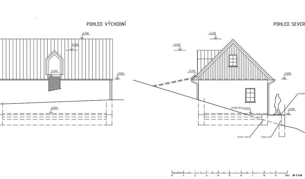 Prodej stavebního pozemku 1 262 m², Rokytnice nad Jizerou – náhled fotky 7