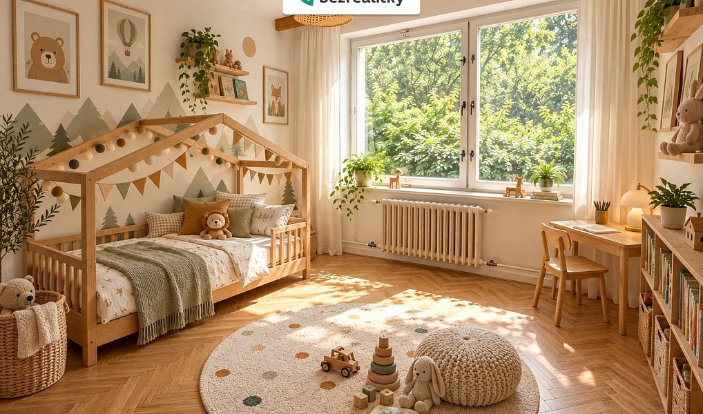 Prodej bytu 3+1 72 m², Praha – náhled fotky 8