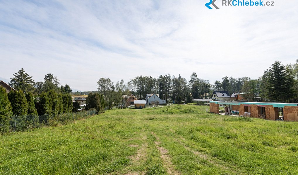 Prodej stavebního pozemku 1 288 m², Frýdlant nad Ostravicí – náhled fotky 9