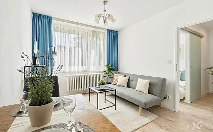 Prodej bytu 2+kk 32 m², Šimůnkova, Praha 8 - Kobylisy