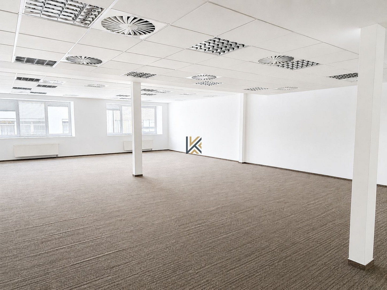 Pronájem kanceláře 155 m²