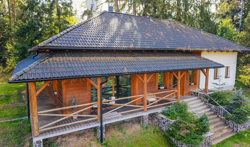 Prodej ubytovacího objektu 3 160 m², Velká Hleďsebe – náhled fotky 8