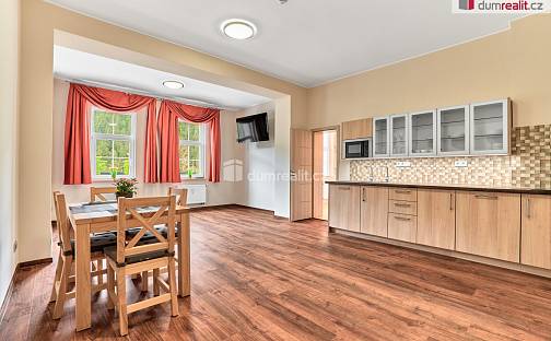 Prodej bytu 1+kk 37 m², Merklín - Pstruží, okres Karlovy Vary