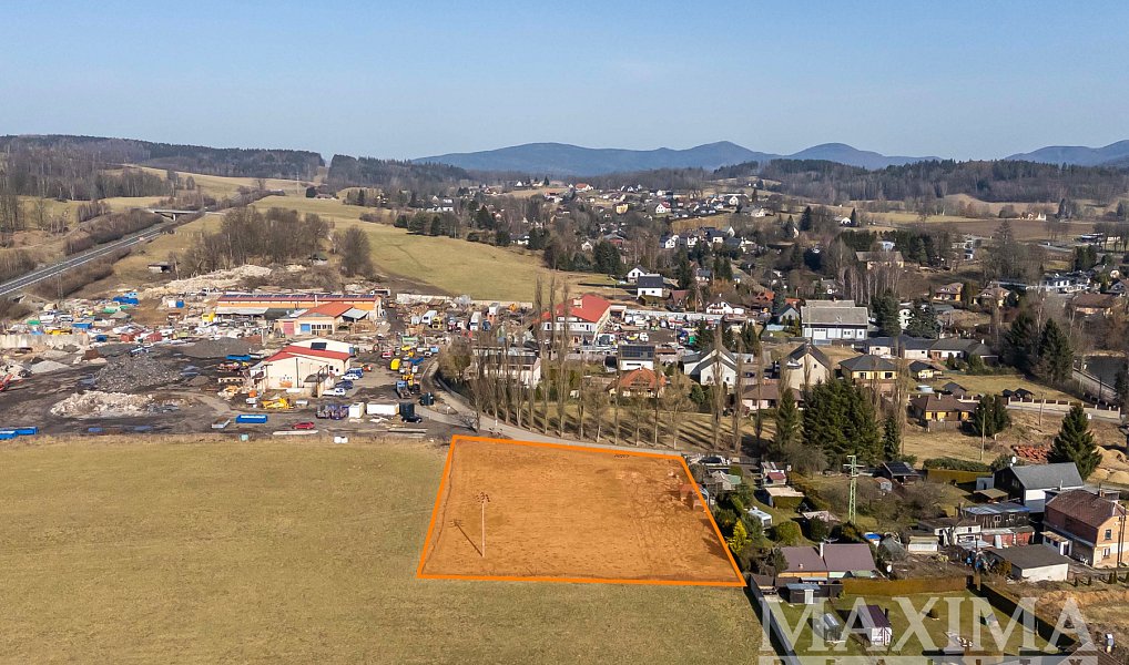 Prodej stavebního pozemku 3 100 m², Liberec – náhled fotky 8