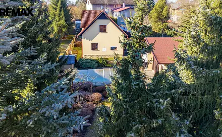 Prodej domu 122 m² s pozemkem 900 m², Skalice u České Lípy, okres Česká Lípa
