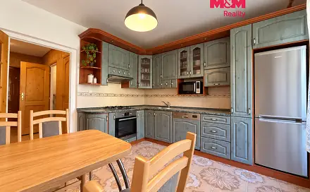 Prodej bytu 3+1 60 m²