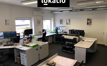 Pronájem kanceláře 75 m², Brno