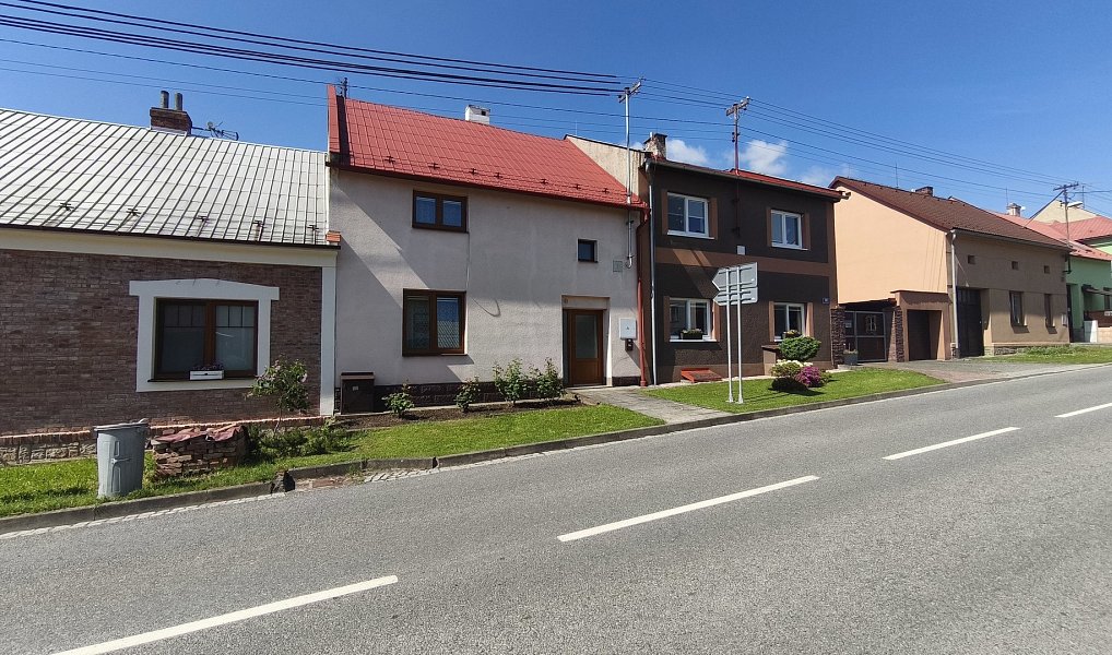 Prodej domu 104 m² s pozemkem 294 m², Bystřice pod Hostýnem – náhled fotky 2