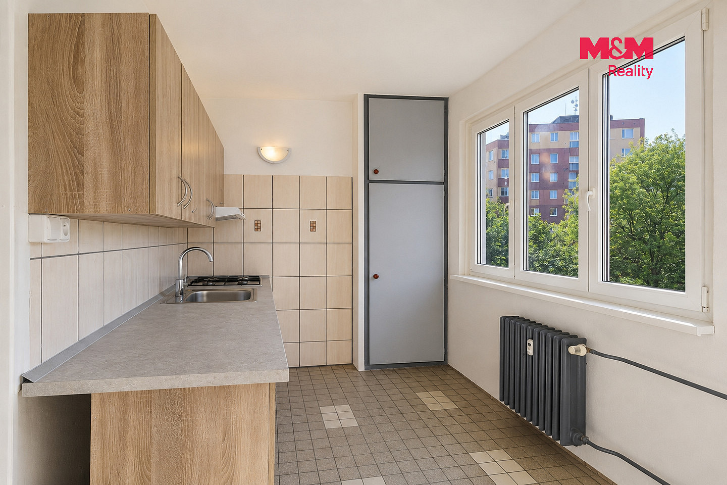 Prodej bytu 2+1 53 m² — photo 3