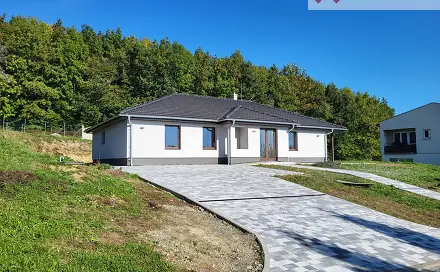 Prodej domu 135 m² s pozemkem 1 138 m², Kostelec u Holešova, okres Kroměříž