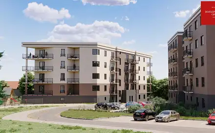 Prodej bytu 1+kk 28 m², Chebská, Mariánské Lázně, okres Cheb
