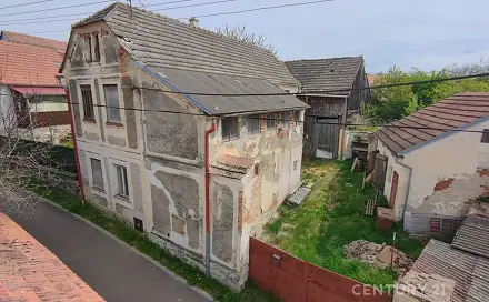 Prodej domu 180 m² s pozemkem 381 m², Oslnovice, okres Znojmo
