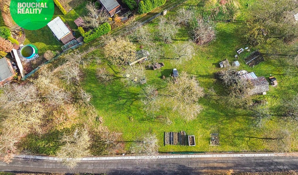 Prodej stavebního pozemku 773 m², Plzeň – náhled fotky 9