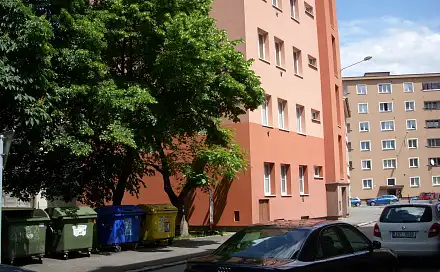 Pronájem bytu 1+1 47 m², Na Spojce, Ostrava - Moravská Ostrava