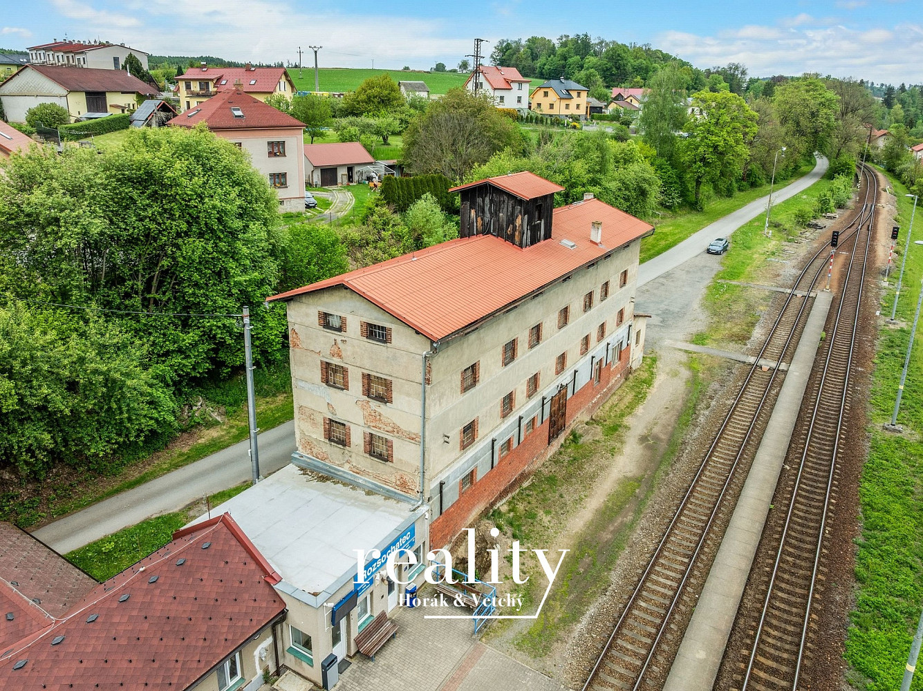 Prodej výrobních prostor 600 m² – fotografie 4