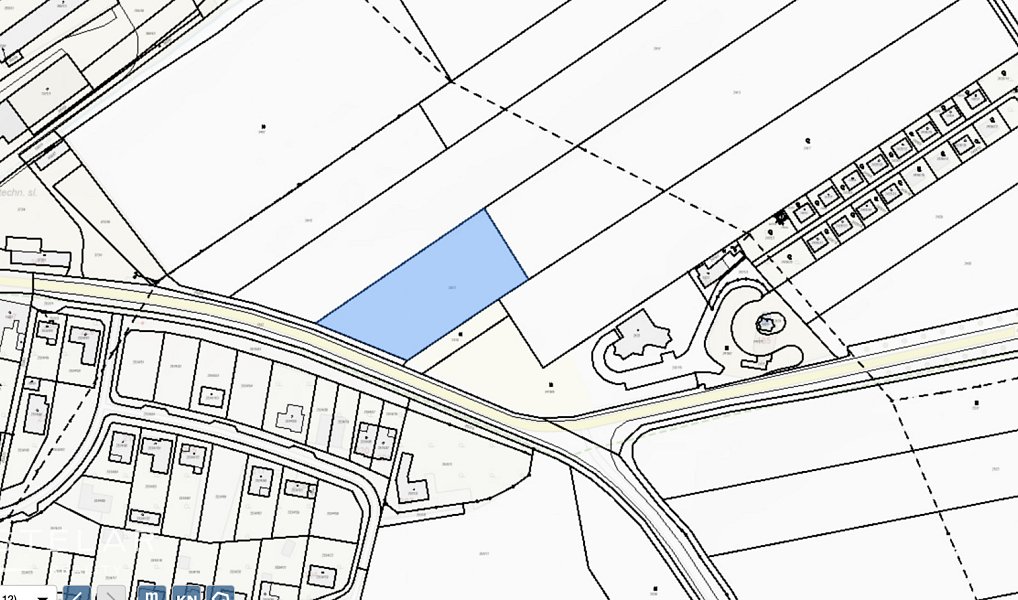 Prodej komerčního pozemku 4 340 m², Milovice – náhled fotky 3