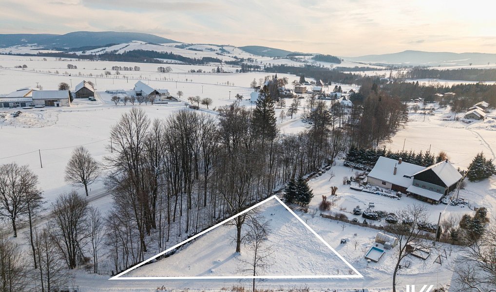 Prodej komerčního pozemku 1 108 m², Králíky – náhled fotky 2