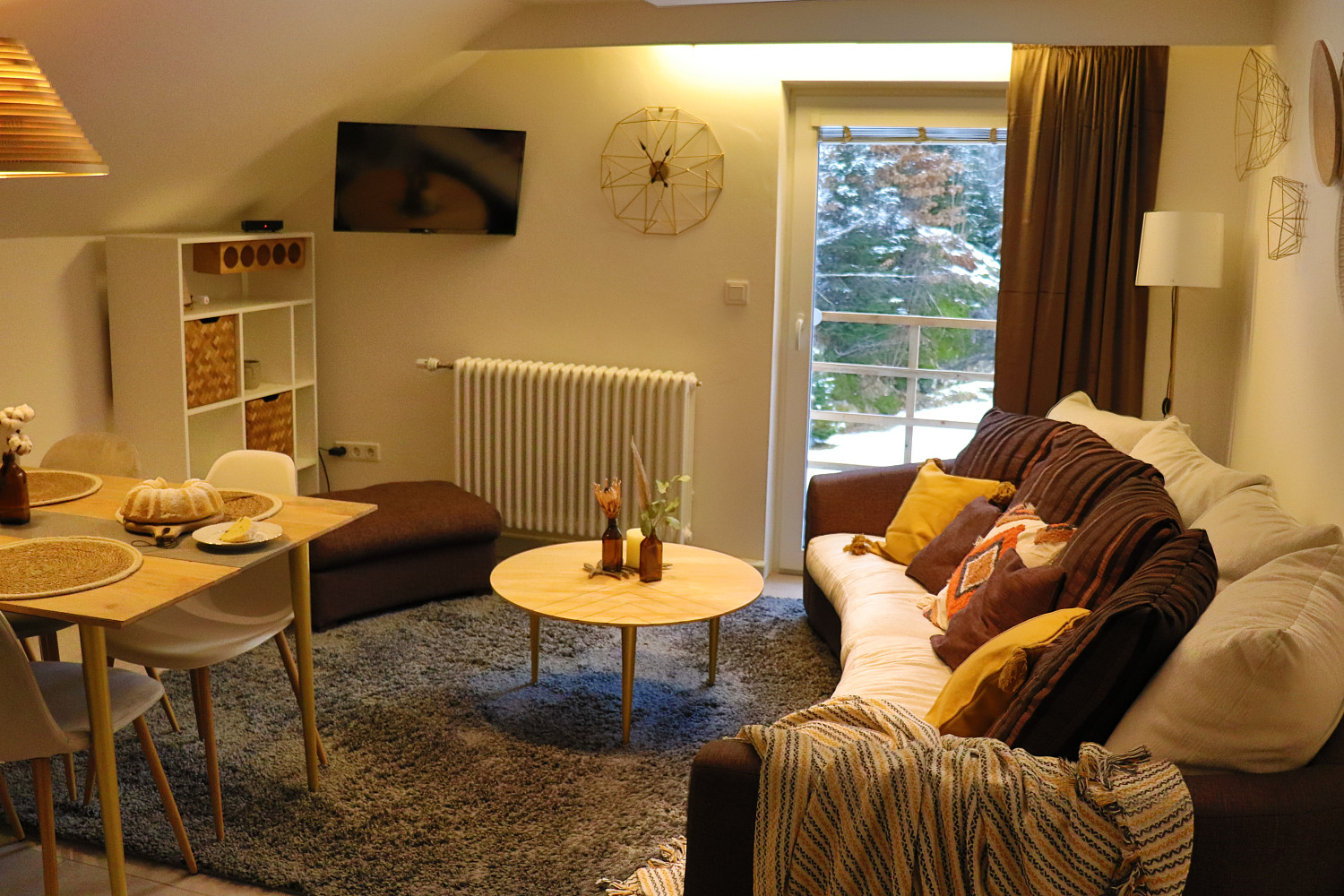 3+kk Apartment in Železná Ruda, okres Klatovy - View 2